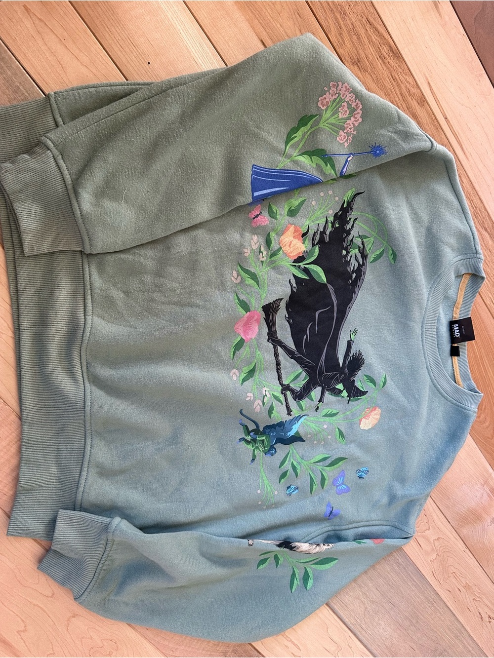 Wicked Universal crewneck Sweatshirt si3 s/m